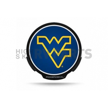 POWERDECAL Decal - West Virginia University  4 Inch - PWR280102