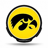 POWERDECAL Decal - Iowa Hawkeyes  4 Inch - PWR250102