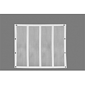 Belmor Bug Screen - Protects Front Of Vehicle - BS75678WR1