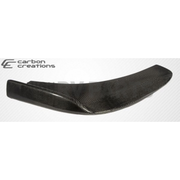 Extreme Dimensions Air Dam Front Lip Carbon Fiber Gloss UV Coated Clear - 102898-3