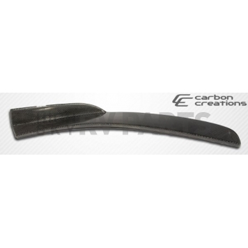 Extreme Dimensions Air Dam Front Lip Carbon Fiber Gloss UV Coated Clear - 102898-6