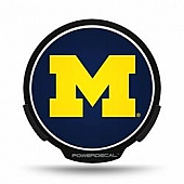 POWERDECAL Decal - Michigan  4 Inch - PWR220002