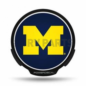 POWERDECAL Decal - Michigan  4 Inch - PWR220002