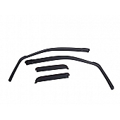 EGR Rainguard - Smoke Acrylic Set Of 4 - 572751