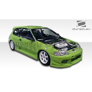 Extreme Dimensions Ground Effects Kit - Primered Fiberglass Reinforced Plastics 4-Piece - 106988