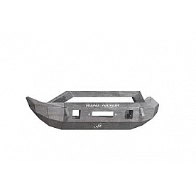 Road Armor Bumper Stealth 1-Piece Design Steel Natural - 5182F3Z