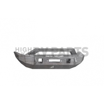 Road Armor Bumper Stealth 1-Piece Design Steel Natural - 5182F3Z