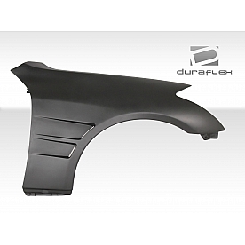 Extreme Dimensions Fender - Fiberglass Black Primered Set Of 2 - 104207