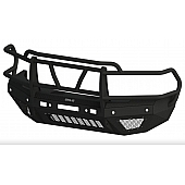 Bodyguard Bumper T2 Extreme 1-Piece Type Steel Black - EEC14AYFRG