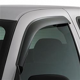 Auto Ventshade (AVS) Rainguard - Smoke Acrylic Set Of 2 - 92814