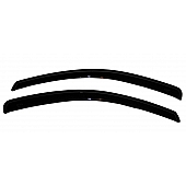 Auto Ventshade (AVS) Rainguard - Smoke Acrylic Set Of 2 - 92838