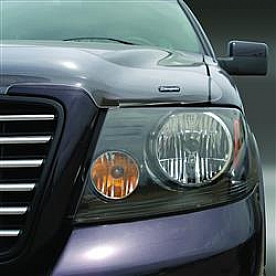 Stampede Bug Shield - Plastic Clear Hood And Fender - 20561