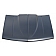 ProEFX Hood - Teardrop Cowl Electro Deposit Primer (EDP) Steel Black - EFXC1088V3