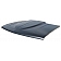 ProEFX Hood - Teardrop Cowl Electro Deposit Primer (EDP) Steel Black - EFXC1088V3