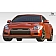 Extreme Dimensions Ground Effects Kit - Primered Fiberglass Reinforced Plastics 4-Piece - 107402