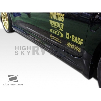 Extreme Dimensions Ground Effects Kit - Primered Fiberglass Reinforced Plastics 4-Piece - 107402-3