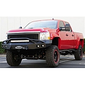 T-Rex Truck Products Grille Insert - Mesh Rectangular Black Powder Coated Steel - 51115