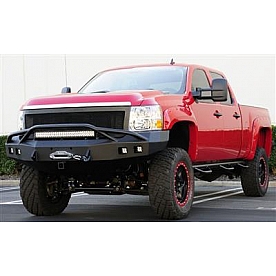 T-Rex Truck Products Grille Insert - Mesh Rectangular Black Powder Coated Steel - 51115
