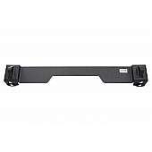 Fishbone Offroad Valance - Powder Coated Steel Black - FB22179