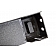 Fishbone Offroad Valance - Powder Coated Steel Black - FB22179