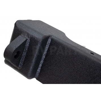 Fishbone Offroad Valance - Powder Coated Steel Black - FB22179-3
