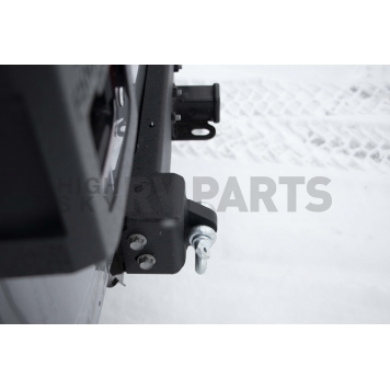 Fishbone Offroad Valance - Powder Coated Steel Black - FB22179-7