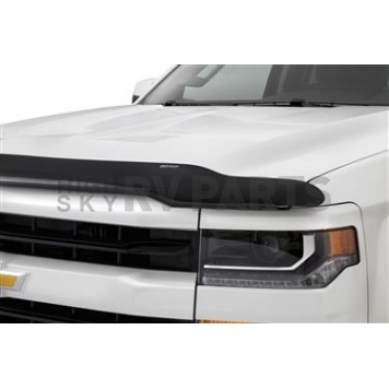 Stampede Bug Shield - Carbon Fiber Black Hood Only - 202959