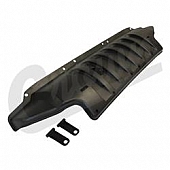 Crown Automotive Jeep Replacement Bumper Valance / Grille Kit 1BE95XXXAD