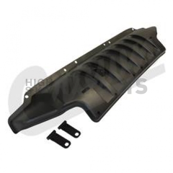 Crown Automotive Jeep Replacement Bumper Valance / Grille Kit 1BE95XXXAD