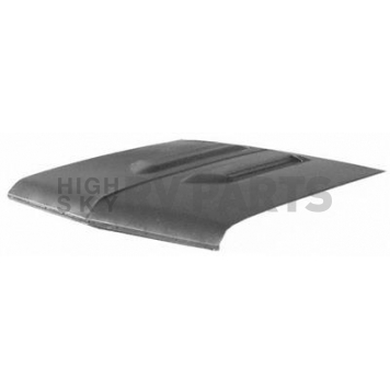 Goodmark Industries Hood - Steel Black - CA20067