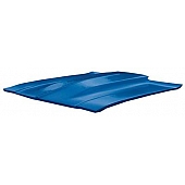 Goodmark Industries Hood - Steel Blue - CA200691