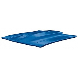 Goodmark Industries Hood - Steel Blue - CA200691