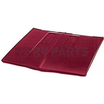 Goodmark Industries Hood - Steel Hood Panel SS - CF20067