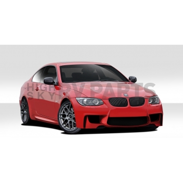 Extreme Dimensions Ground Effects Kit - Primered Fiberglass Reinforced Plastics 4-Piece - 109040