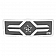 RBP (Rolling Big Power) Grille Insert - Chrome Plated Stainless Steel Rectangular - 551564