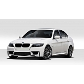 Extreme Dimensions Ground Effects Kit - Primered Fiberglass Reinforced Plastics 4-Piece - 109043