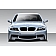 Extreme Dimensions Ground Effects Kit - Primered Fiberglass Reinforced Plastics 4-Piece - 109043