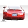 Extreme Dimensions Air Dam Rear Lip Fiberglass Reinforced Plastics Primered Black - 102274