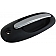 Help! By Dorman Exterior Door Handle - Plastic Silver Lever And Black Housing Single - 93604