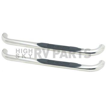 Westin Automotive Nerf Bar 3 Inch Polished Stainless Steel - 230500-2