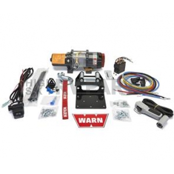Warn Winch 3000 Pound ATV Electric - 81654