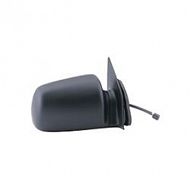 K-Source Exterior Mirror Electric OEM Black Single - 60041C