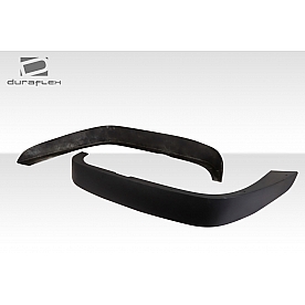Carbon Creations Fender - Fiberglass Reinforced Plastic Black Matte - Set Of 2 - 115644