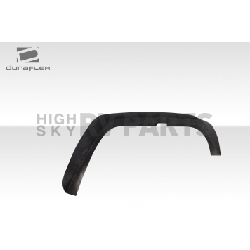 Carbon Creations Fender - Fiberglass Reinforced Plastic Black Matte - Set Of 2 - 115644-5
