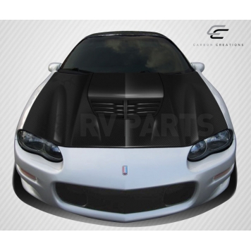 Extreme Dimensions Hood - Carbon Fiber Black - 113151