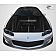 Extreme Dimensions Hood - Carbon Fiber Black - 113151
