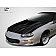 Extreme Dimensions Hood - Carbon Fiber Black - 113151