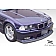 Extreme Dimensions Air Dam Front Lip Fiberglass Reinforced Plastics Primered Black - 106081