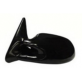 CIPA USA Exterior Mirror  Power Remote Black Set Of 2 - 90011