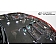 Extreme Dimensions Hood - Primered Fiberglass Black - 105837